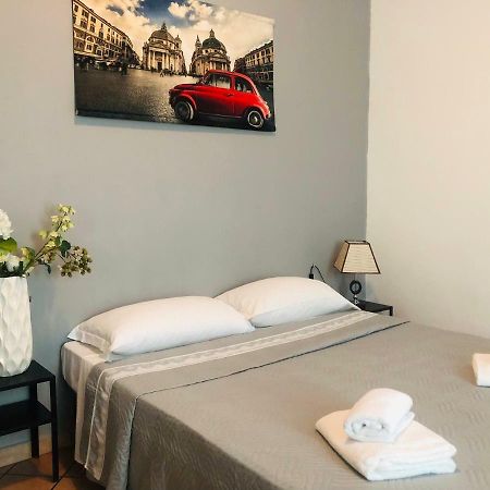 Parisa Suite Рим Экстерьер фото