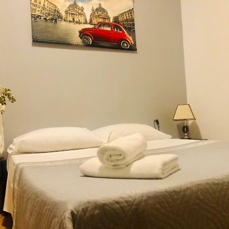 Parisa Suite Рим Экстерьер фото