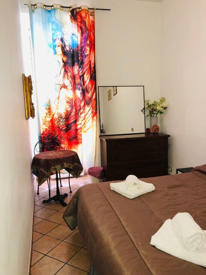 Parisa Suite Рим Экстерьер фото