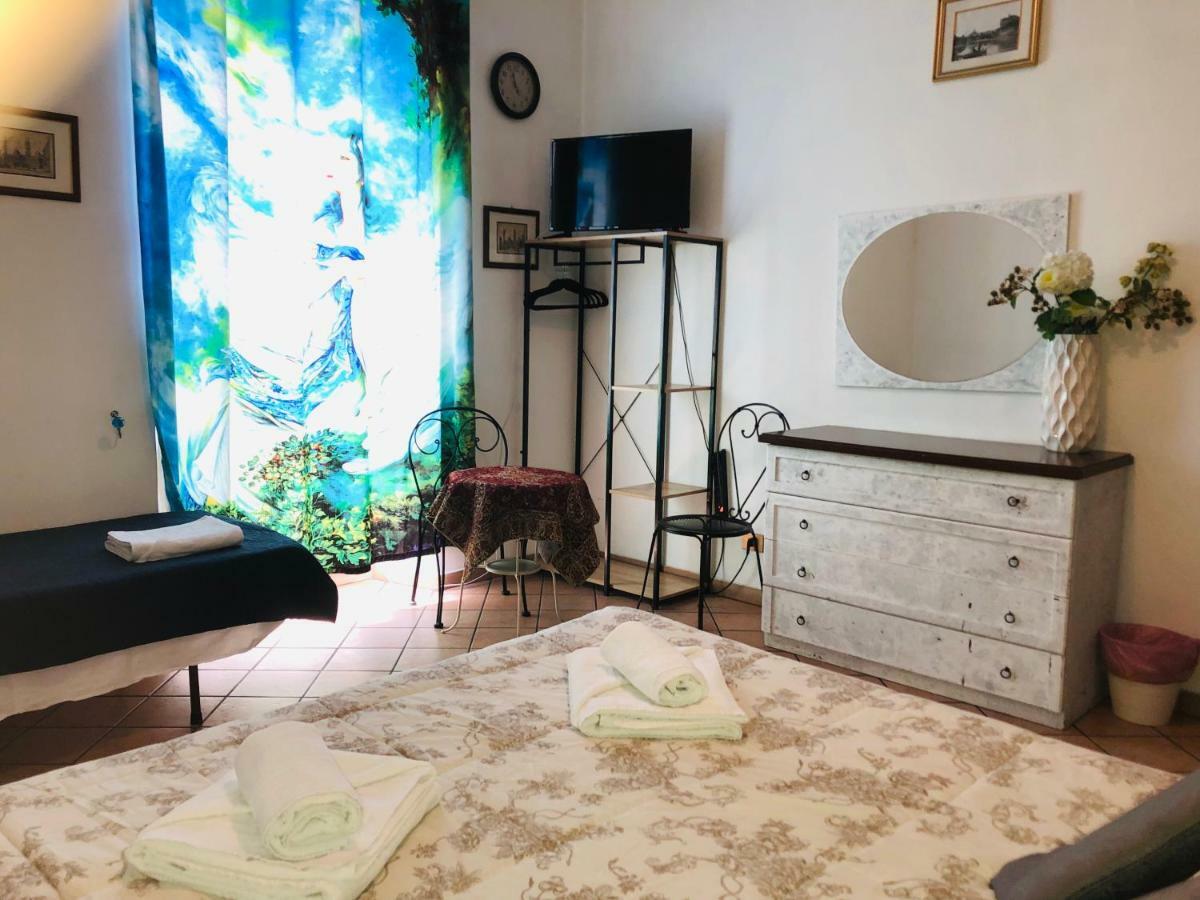Parisa Suite Рим Экстерьер фото