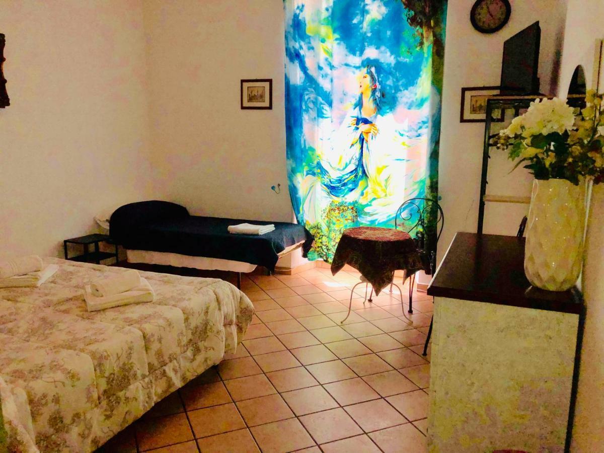 Parisa Suite Рим Экстерьер фото