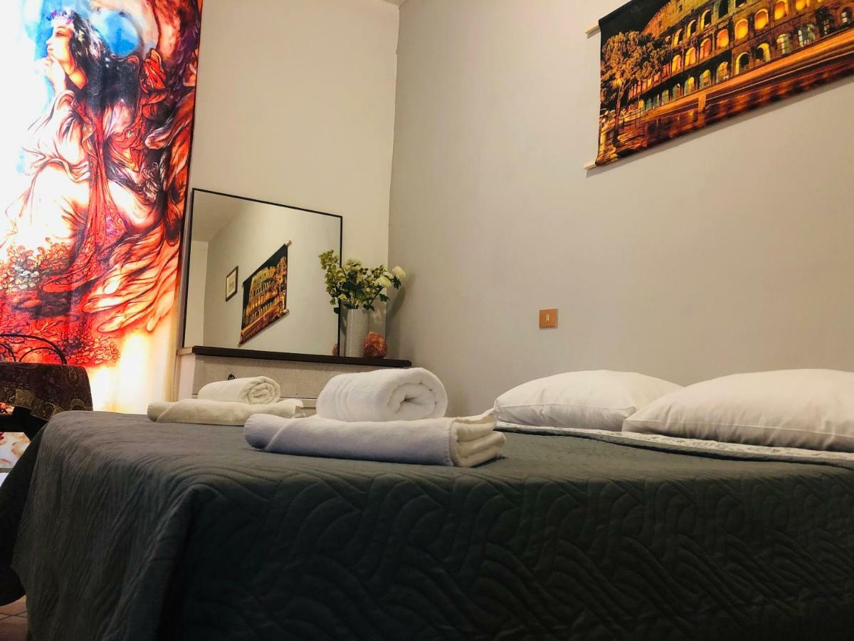 Parisa Suite Рим Экстерьер фото