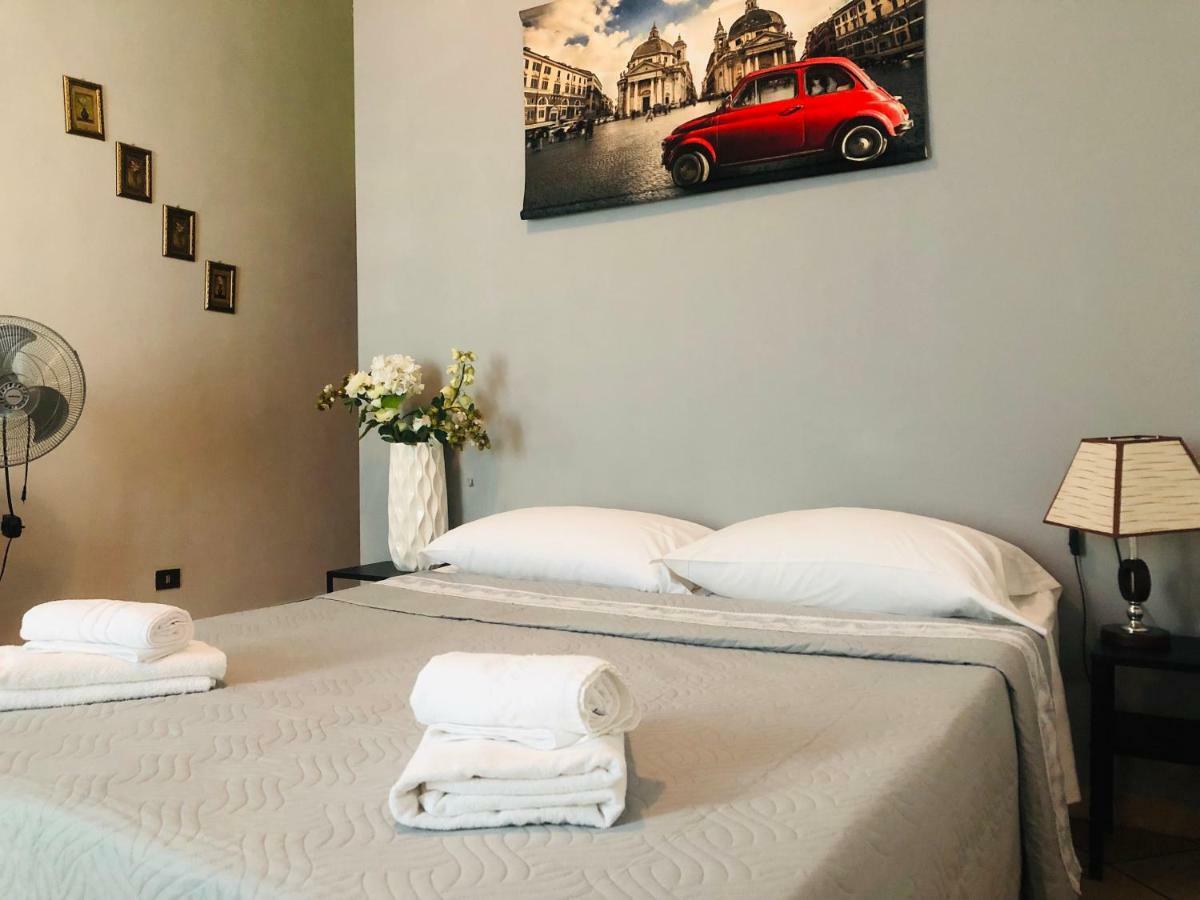 Parisa Suite Рим Экстерьер фото