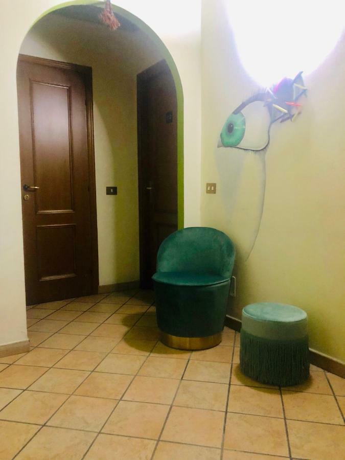Parisa Suite Рим Экстерьер фото