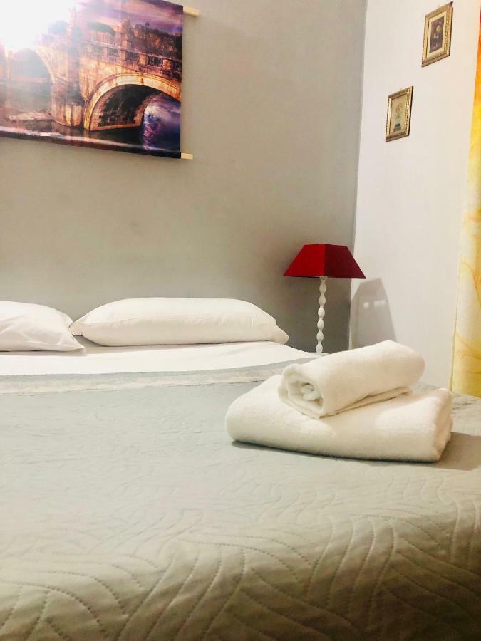 Parisa Suite Рим Экстерьер фото