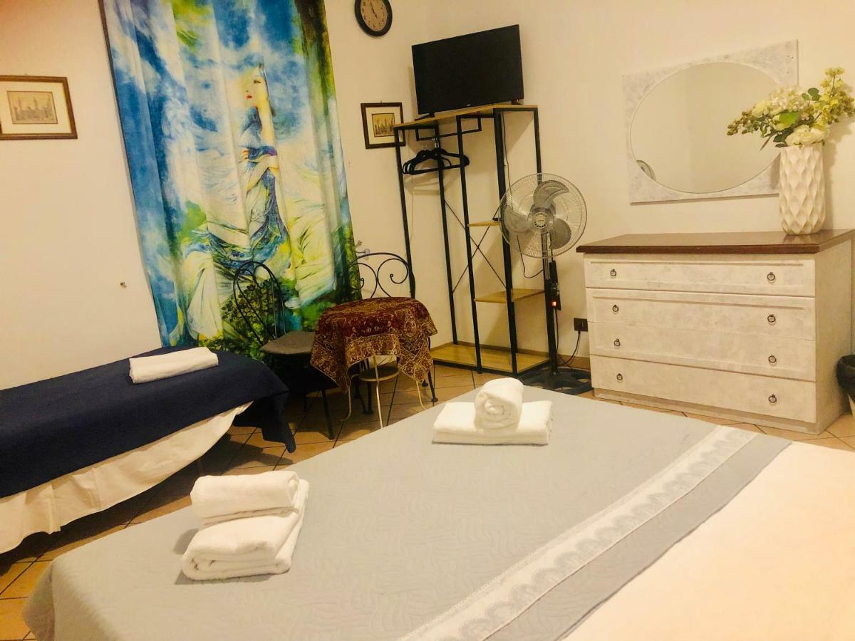 Parisa Suite Рим Экстерьер фото