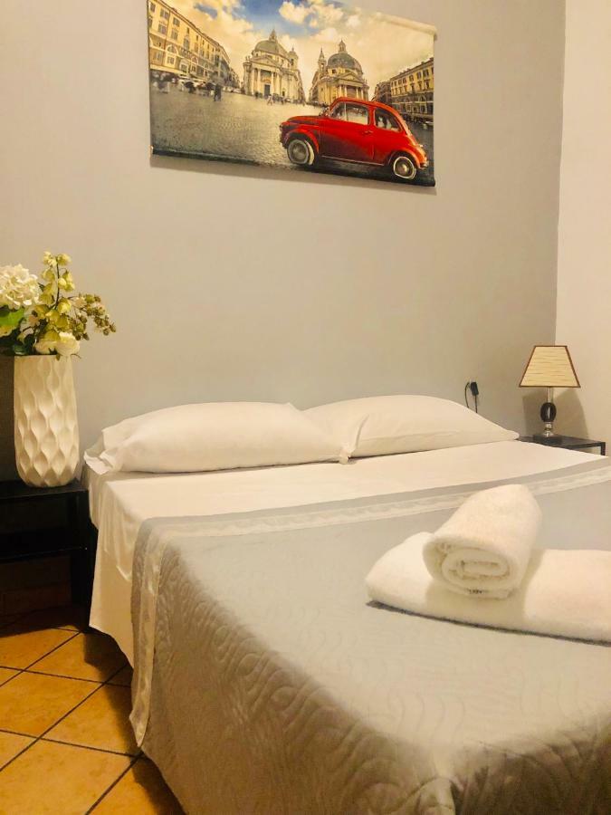 Parisa Suite Рим Экстерьер фото
