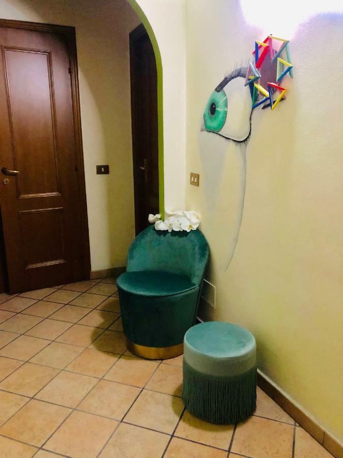 Parisa Suite Рим Экстерьер фото