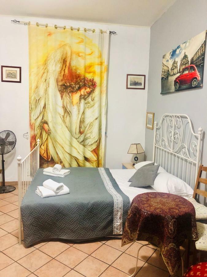 Parisa Suite Рим Экстерьер фото